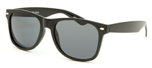 Black sunglasses