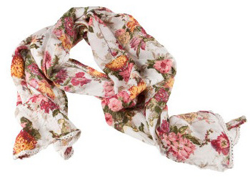 The Hermes Scarf