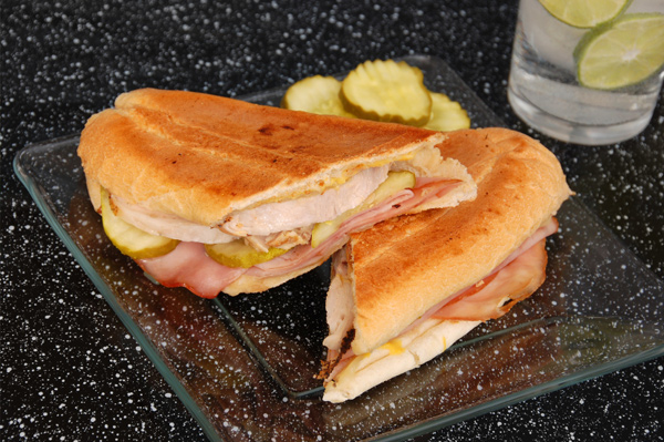 Cuban Pannini