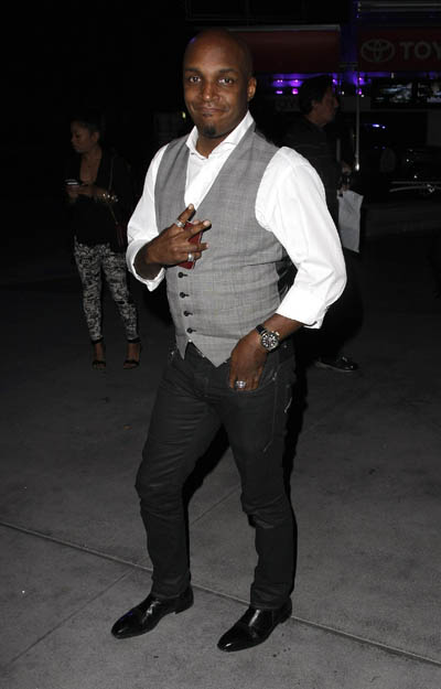 Damon THomas