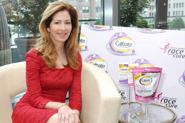 Body of Proof star Dana Delany ...