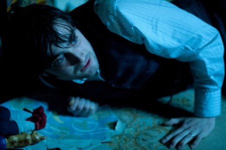 Daniel Radcliffe in The Woman in Black