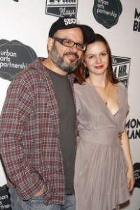 David Cross, Amber Tamblyn