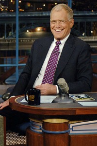 David Letterman