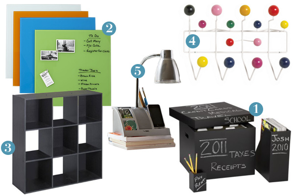 Decorating diva - Back to school essentials