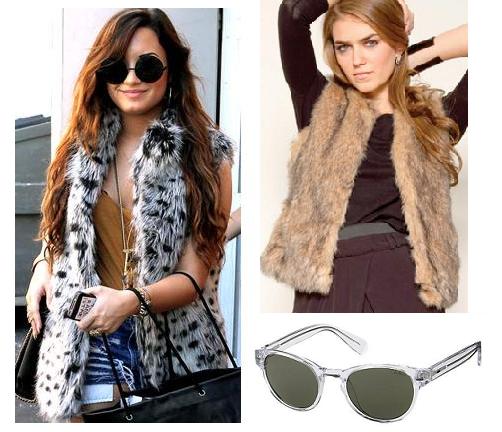 Celebrity look: Demi Lovato
