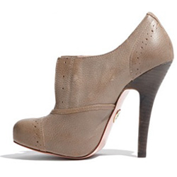Betsey Johnson Derbby Bootie (Nordstrom, $99.95)