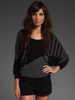 Dolman sweater