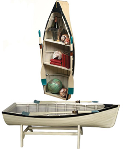 Dory Bookshelf/Table