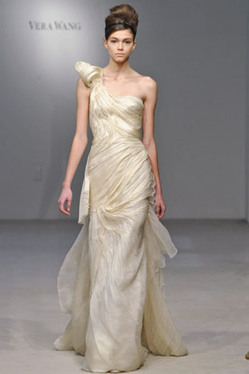 Vera Wang Fall 2011