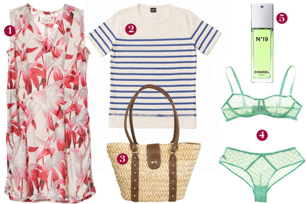 How to dress French
