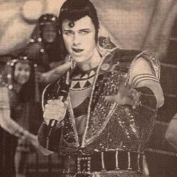 He's a (sexy and) prolific actor