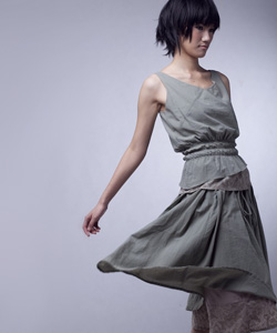 Effortless dress