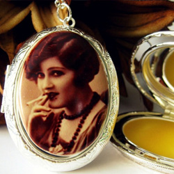 all-natural solid perfume