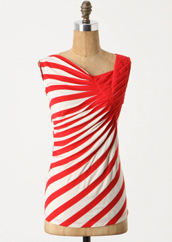 Expanding universe blouse (Anthropologie, $58)