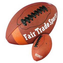 Fair trade football