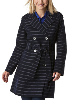 Trench coat