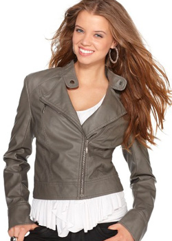 Motorcycle jacket
