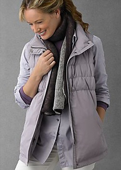 Puffer jacket