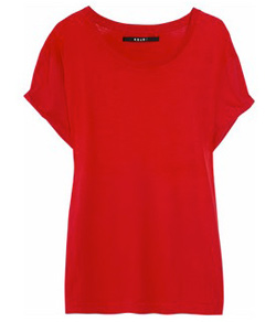 Red T-shirt