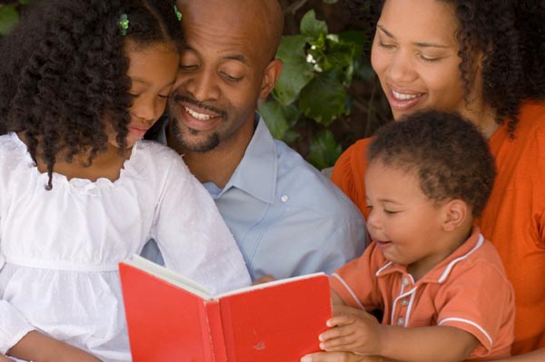 family-book-club