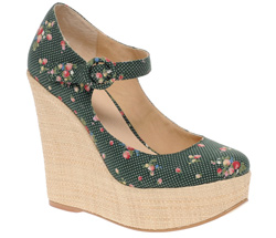 Grown-up Mary Janes