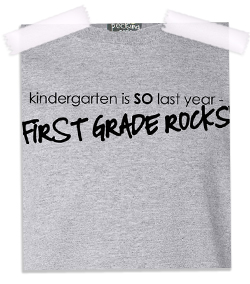 Back to school t-shirt