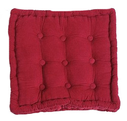 Seen here: Corduroy Floor Pillow (Urban Outfitters, $39.00)