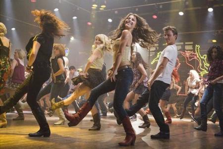 Get Footloose: the new promos have landed! 