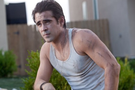 Colin Farrell in Fright Night 3D
