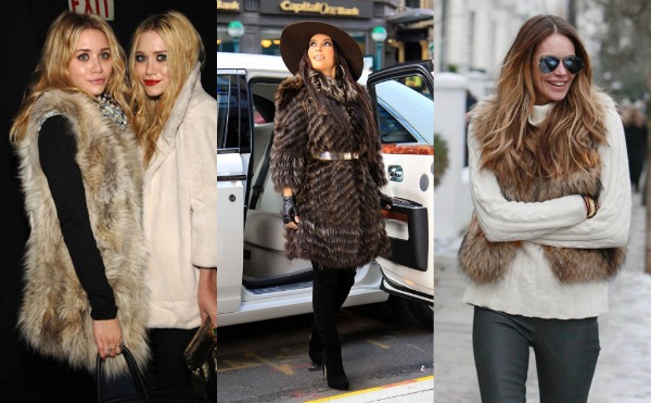 Mary Kate & Ashley Olsen - Kim Kardashian - Elle Macpherson
