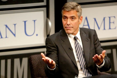 George Clooney