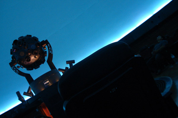 George Coleman Planetarium