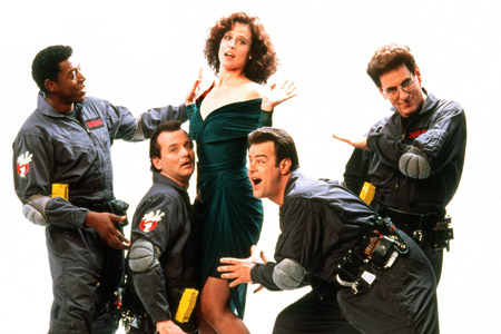 Ghostbusters 3 is happening, according to one of the stars
