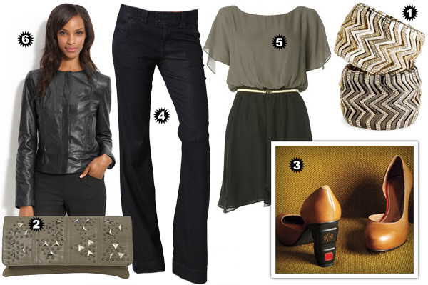 Girls night out fashion
