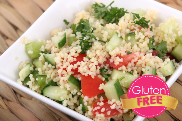 Gluten Free Tabbouleh