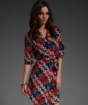 Trina Turk Jetway Hartford dress