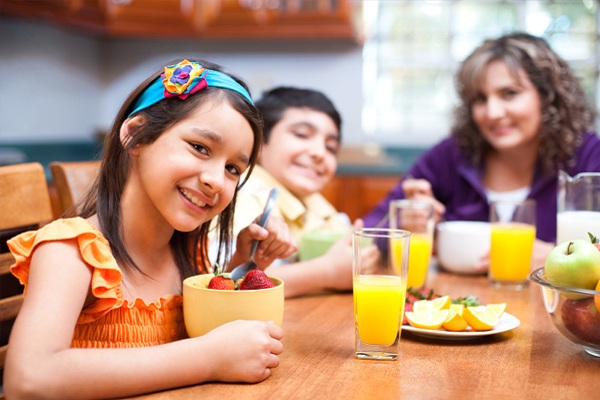 Encouraging+healthy+eating+habits+for+children