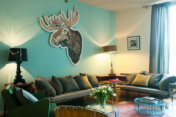 Hoboken apartment