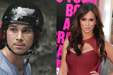 Jennifer Love Hewitt and Ben Flajnik