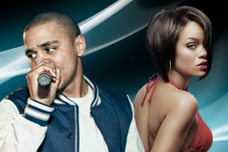 Rihanna and J. Cole sex tape drama
