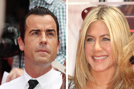 Jennifer aniston and Justin Theroux moving in together