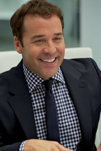 Jeremy Piven from Entourage in Spy Kids