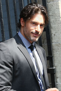 Joe Manganiello might star in Magic Mike