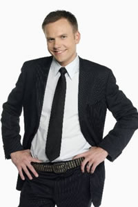 Joel McHale goes from The Soup to the Spy Kids 4D