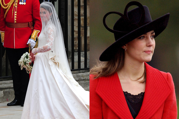 Kate Middleton - Fashion