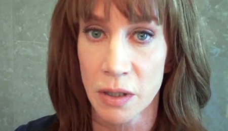 Kathy Griffin to Justin Bieber