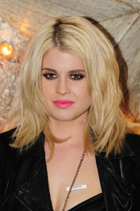 Kelly Osbourne