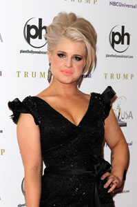 Kelly Osbourne