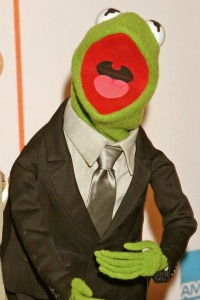 Kermit the Frog Muppets Kermit the Frog Muppets
